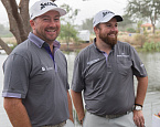 PGA Tour: QBE Shootout, день второй. Макдауэлл и Лоури настигли лидеров
