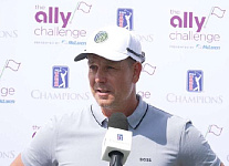 Хенрик Стенсон дебютирует в PGA Tour Champions