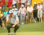 European Tour: Maybank Malaysian Open, день третий. Бернд Вайсбергер захватил лидерство с результатом -17