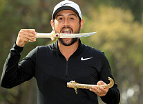 European Tour: Trophee Hassan II, итоги. Триумф Александра Леви 