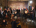 Accordo Finale в Strawberry Fields. Best gross: Кирилл Лачин, Надежда Ефремова