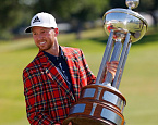 PGA Tour: Charles Schwab Challenge, итоги. Дэниэл Бергер одерживает победу в плей-офф