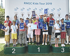 RNGC Kids Tour. Итоги I этапа в МГГК