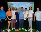 V этап Кубка S|GOLF. Победители: Игорь Шурупов, Наталья Скирдова