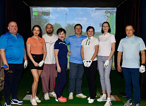 V этап Кубка S|GOLF. Победители: Игорь Шурупов, Наталья Скирдова