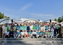 Празднование 30-летия МКК: Golf.Ru Final Swing23