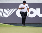 Патрик Рид покинул LIV Golf