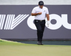 Патрик Рид покинул LIV Golf