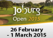 European Tour: Joburg Open