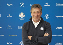 Ryder Cup 2023: Хосе Мария Оласабаль назначен помощником капитана