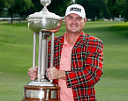 PGA Tour: Charles Schwab Challenge, итоги. Джордан Спит упустил победу на домашней арене
