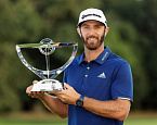 PGA Tour: FedExCup Playoffs: Northern Trust. Дастин Джонсон защищает титул