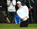 European Tour: Irish Open, день третий. Рори Макилрой лидирует с преимуществом в три удара
