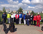 Season Opening 2016 в Старооскольском гольф клубе, итоги