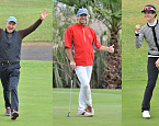 Итоги турнира UTS Golf  Cup, Tenerife 2015.  Абсолютными победителями турнира стали: Cергей Крючков, Евгений Бородин и Ольга Цоколаева 