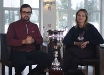 Жеребьевка определила выбор поля для Зимнего чемпионата, который стартует 21 февраля