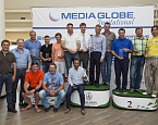Media Globe Invitational в Agalarov Golf & Country Club