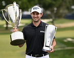 PGA Tour: FedEx Cup Playoffs: BMW Championship. Патрик Кэнтли успешно защищает титул
