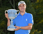 PGA Tour: FedEx Cup Playoffs: Dell Technologies Championship, итоги. Джастин Томас одерживает пятую победу в сезоне
