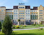 Новый Год 2015 в отеле Radisson Resort, Zavidovo. Насладитесь красотой природы и весельем праздника