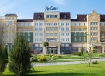 Новый Год 2015 в отеле Radisson Resort, Zavidovo. Насладитесь красотой природы и весельем праздника