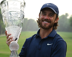 Европейский Тур, DP World India Championship.  Очередной триумф Томми Флитвуда