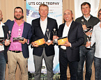 UTS Golf Trophy 2017: Михаил Калянов и Максим Шокун, Игорь Малаев и Алексей Крылов, Ильдар Закиров и Айдар Сайфутдинов