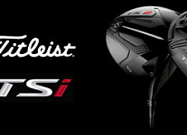 Драйверы и вуды Titleist TSi – уже в продаже в GolfMarket 