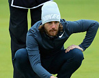 European Tour: Alfred Dunhill Links Championship, день второй. Томми Флитвуд устанавливает рекорд