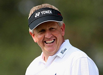 Колин Монтгомери: присутствие Тайгера Вудза на Ryder Cup станет форой для американцев