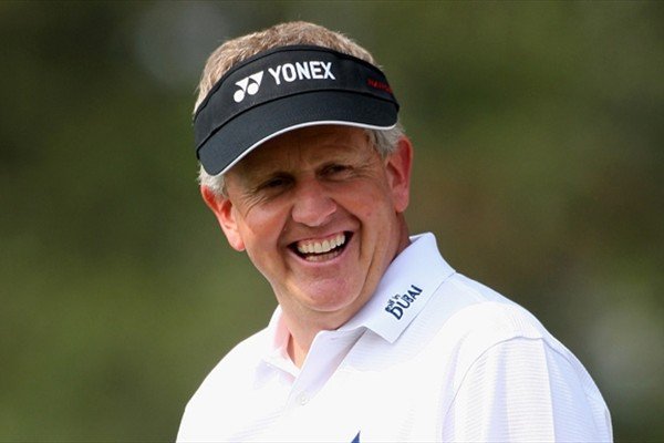 Колин Монтгомери: присутствие Тайгера Вудза на Ryder Cup станет форой для американцев