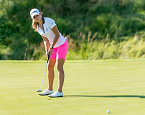 European Ladies' Amateur Championship 2018. Минус два Софьи Анохиной во втором раунде 
