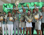 VIII Межклубный Матчевый Чемпионат. Победа команды Форест Хиллс