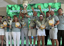 VIII Межклубный Матчевый Чемпионат. Победа команды Форест Хиллс