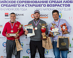 Mid-Amateur или Зачем гольфистам Виагра