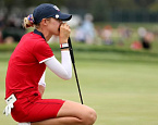 Solheim Cup 2021, день первый: а осадочек остался...