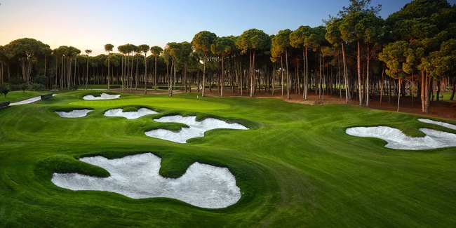 Regnum Carya приглашает на Ozdal Aydin Cup 2020: 15-18 ноября