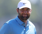 Скотти Шефлер снова назван Игроком Года в PGA Tour