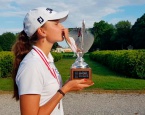 Блестящая победа Наталии Гусевой на открытом чемпионате Австрии!