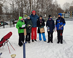 Турнир по зимнему гольфу Stas Open-61, итоги