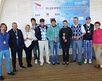 Победителями IX Этапа Тура HCP 15+ стали: Юлия Кириленко, Сергей Гжеляк,  Юрий Ворона