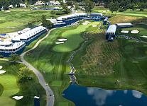 PGA Tour Playoffs, BMW Championship 2025. Первый раунд прерван из-за сильного дождя
