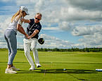 PGA Professional Эндрю МкНабола в MillCreek