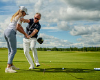 PGA Professional Эндрю МкНабола в MillCreek