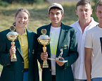 Superior Golf Club определился с чемпионами в 2014 году.  Ими стали: Ксения Оксенич и Эмир Прядко