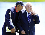 PGA Tour: Arnold Palmer Invitational. Тайгер Вудз приехал за девятым титулом?