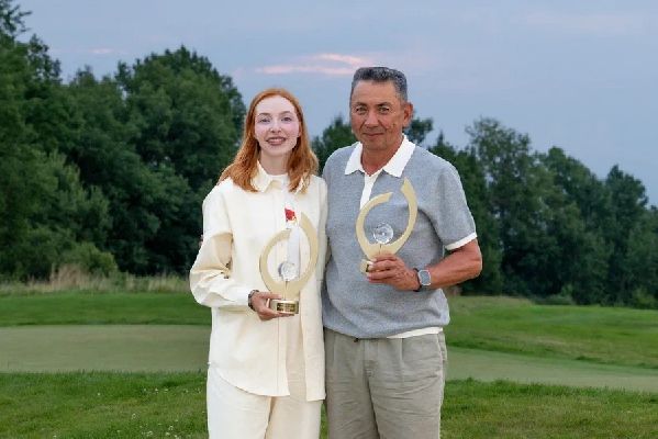 Мария Кашина и Назар Юсупов - Чемпионы Клуба Целеево 2026