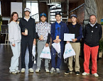 RNGC SPB Junior Tour в Strawberry Fields, итоги