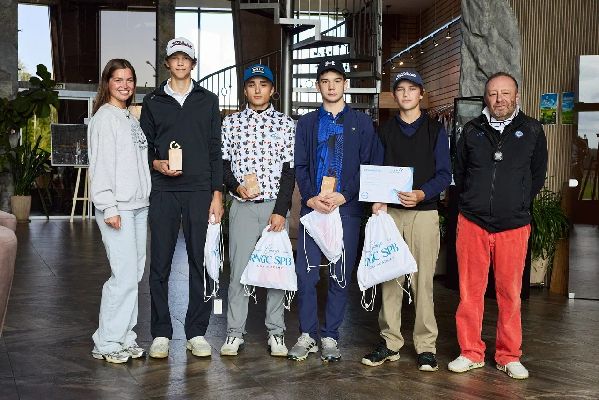 RNGC SPB Junior Tour в Strawberry Fields, итоги
