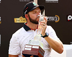 Европейский Тур: итоги турнира Joburg Open. Игрок из LIV Golf одержал победу и завоевал приглашение на мейджор
